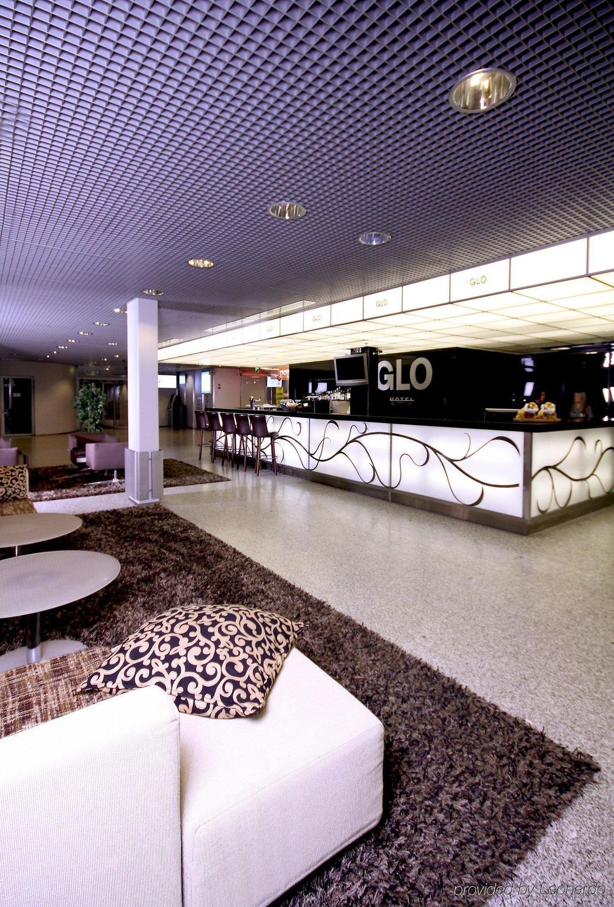 Glo Hotel Airport Вантаа Интериор снимка